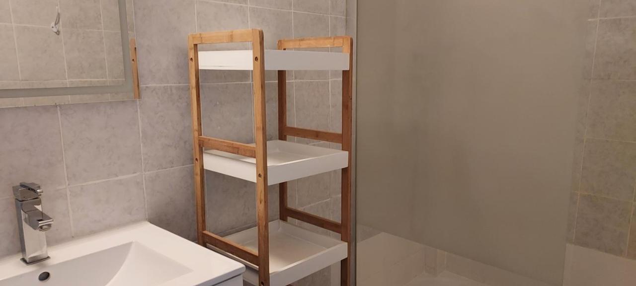 Quartier De Verdure "Cours Julien La Plaine "Chambre Privee Dans Appartement マルセイユ エクステリア 写真